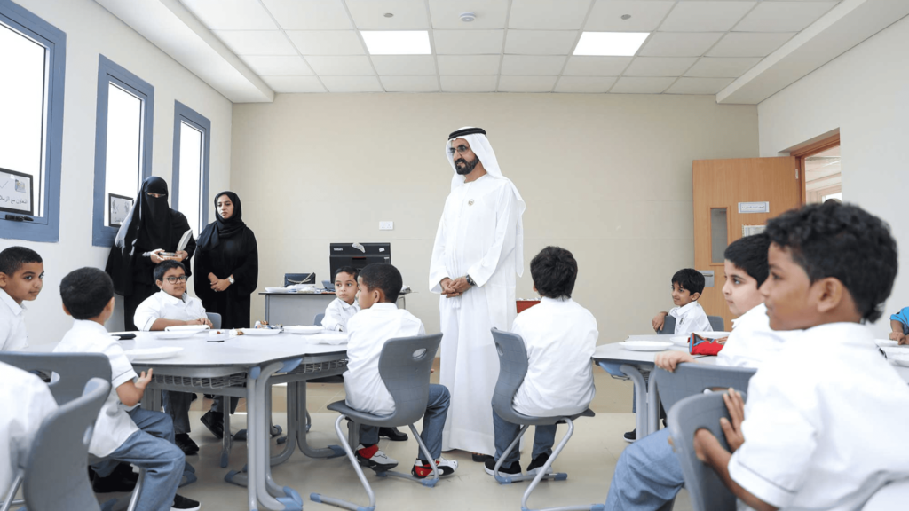 Dubai’s Vision for World-Class Education: The Road to Becoming a Global Hub by 2033 The Dubai Journal