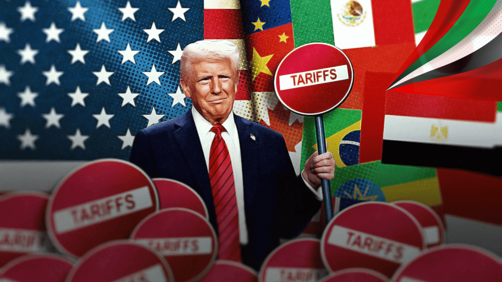 Trump’s 2025 Tariffs Are Reshaping Global Investment Behavior — Why UAE Real Estate Is Emerging as a Prime Safe Haven The Dubai Journal