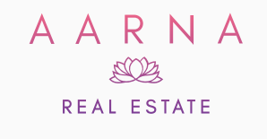 Aarna Real Estate Logo